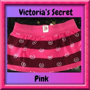💞Victoria’s Secret Pink Skirt NWT💞